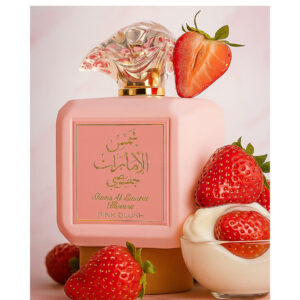Ard al Zaafaran Shams Al Emarat Khususi Pink Blush 3.4oz