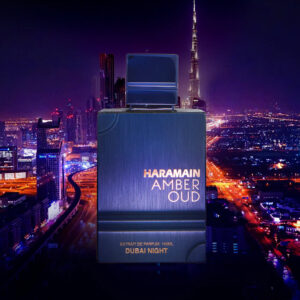 Al Haramain Amber Oud Dubai Night Eau de Parfum 3.33oz