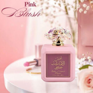 Ard al Zaafaran Shams Al Emarat Khususi Pink Blush 3.4oz