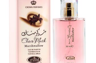 Compare Al-Rehab Choco Musk EdP vs Marshmallow for You