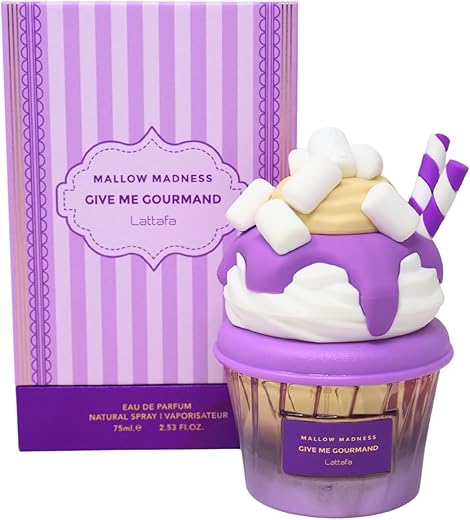 Find 8 Marshmallow Scents Like Kayali Yum Boujee for You