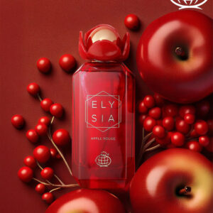 Fragrance World Elysia Apple Rouge Eau de Parfum 3.4oz