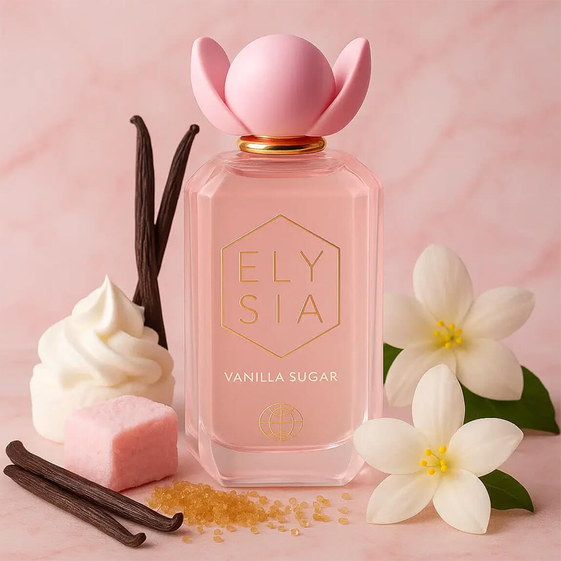 Fragrance World Elysia Vanilla Sugar