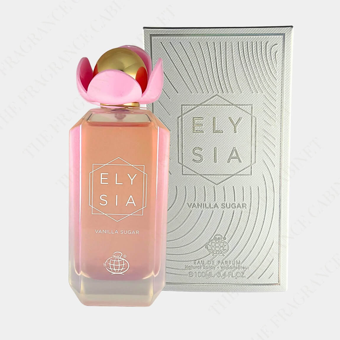Fragrance World Elysia Vanilla Sugar