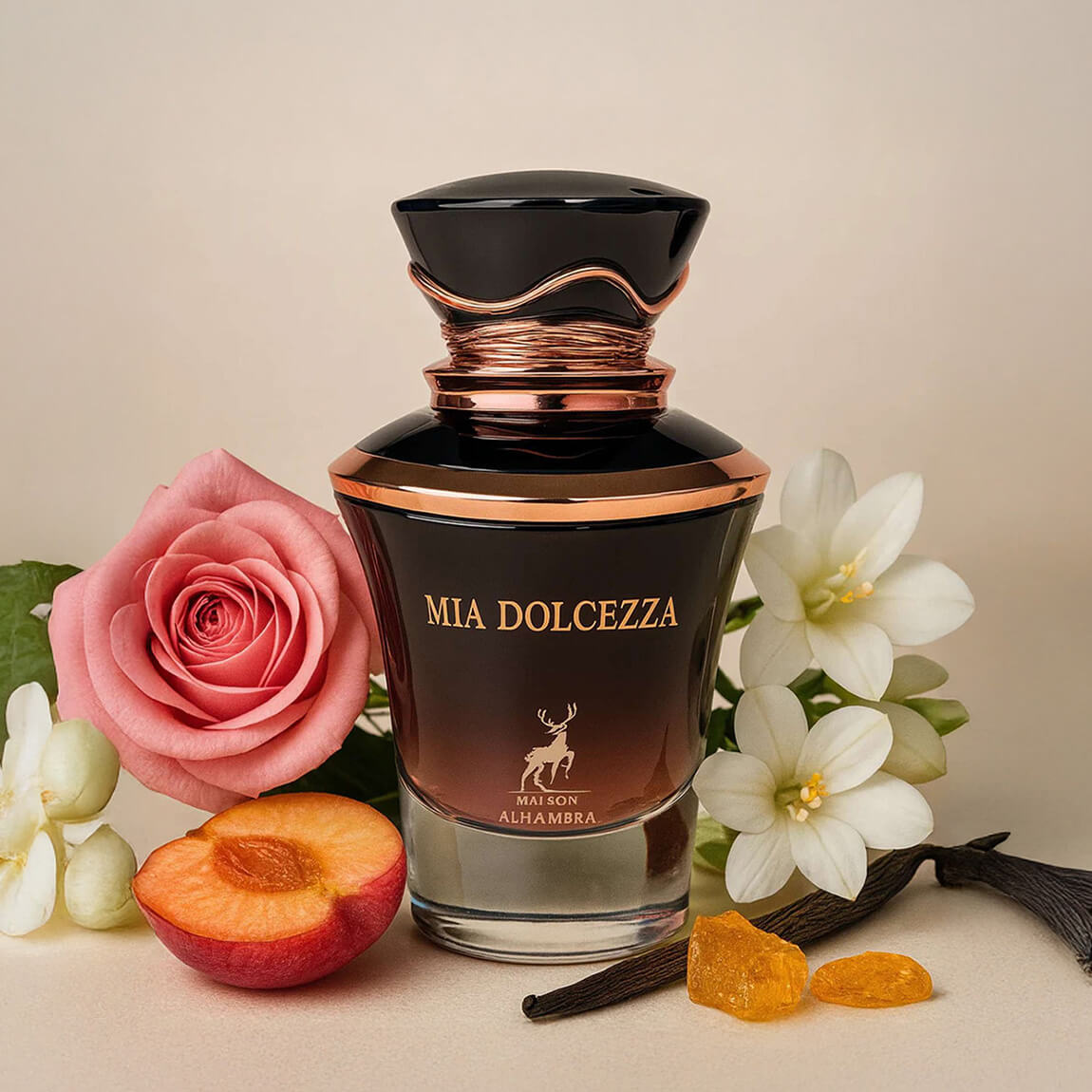 Maison Alhambra Mia Dolcezza Eau de Parfum 100ml