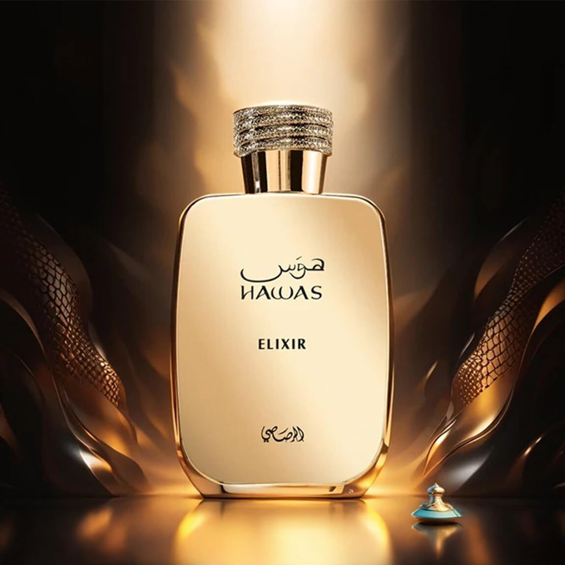 Rasasi Hawas Elixir Eau de Parfum 3.4oz