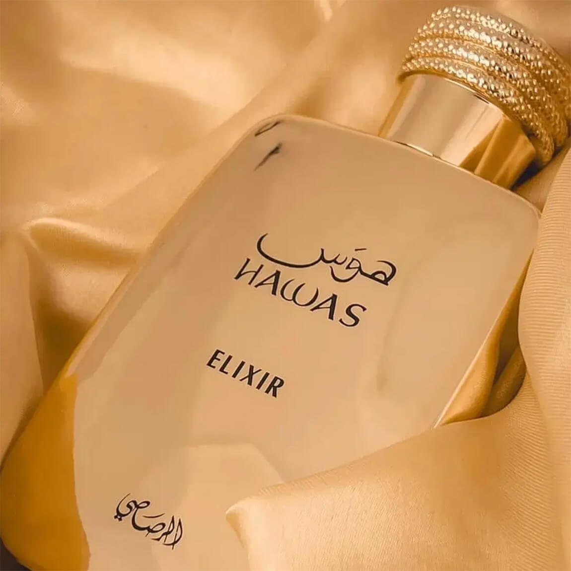 Rasasi Hawas Elixir Eau de Parfum 3.4oz