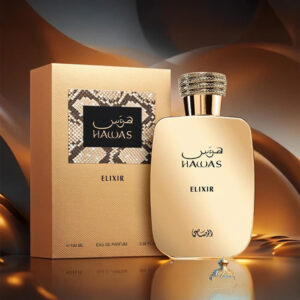 Rasasi Hawas Elixir Eau de Parfum 3.4oz