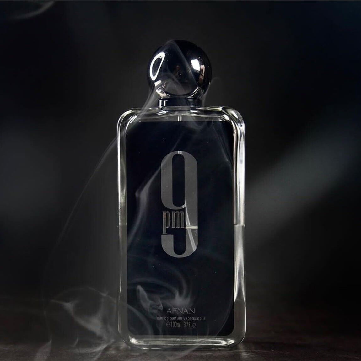 Afnan 9PM Eau de Parfum 3.4oz
