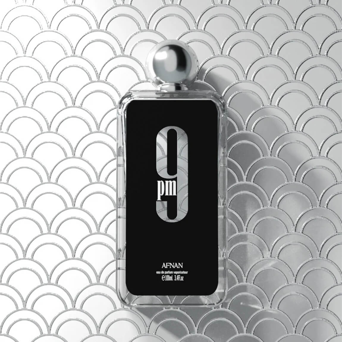Afnan 9PM Eau de Parfum 3.4oz