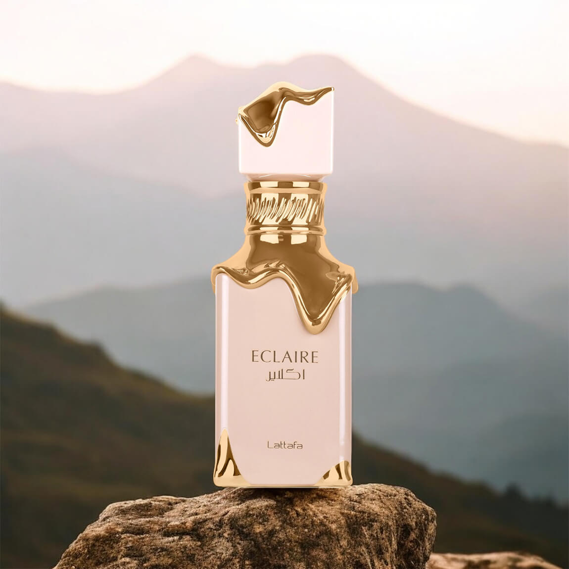 Lattafa Eclaire Eau de Parfum 3.4oz